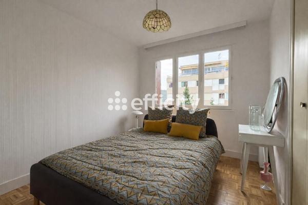 Appartement 5 pièces - 91 m² Exclusivité efficity
