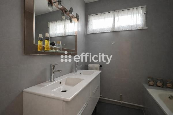 Appartement 5 pièces - 91 m² Exclusivité efficity