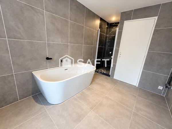 Maison - 95m² - Stiring-Wendel