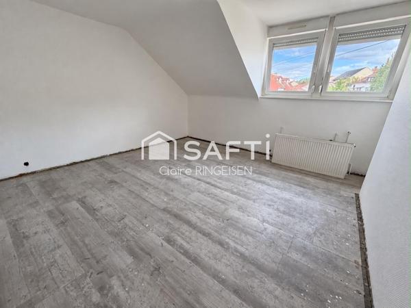 Maison - 95m² - Stiring-Wendel