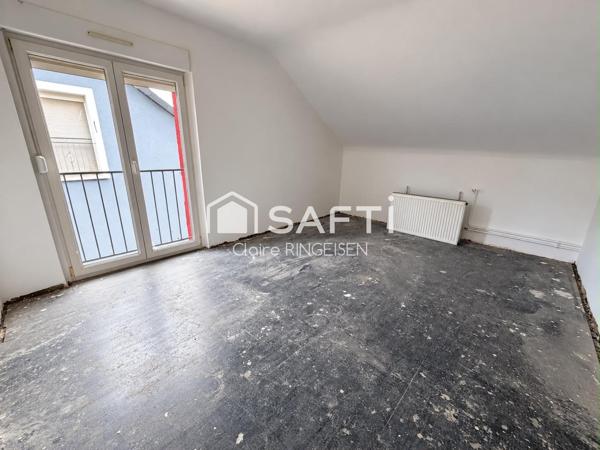 Maison - 95m² - Stiring-Wendel