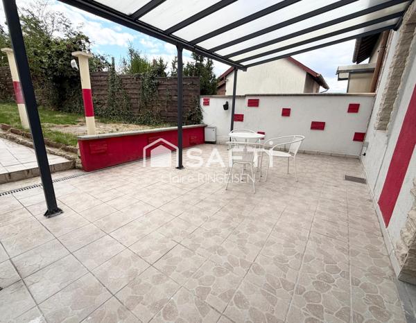 Maison - 95m² - Stiring-Wendel