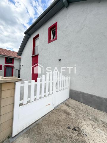 Maison - 95m² - Stiring-Wendel