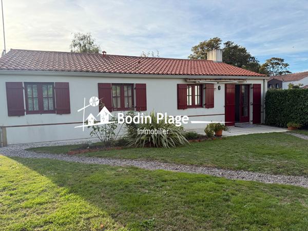 Maison Saint Brevin Les Pins 4 pièce(s) 87 m2,  
Saint brevin les pins 44250