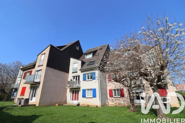 Appartement à vendre 3 pièces 56 m² Évreux