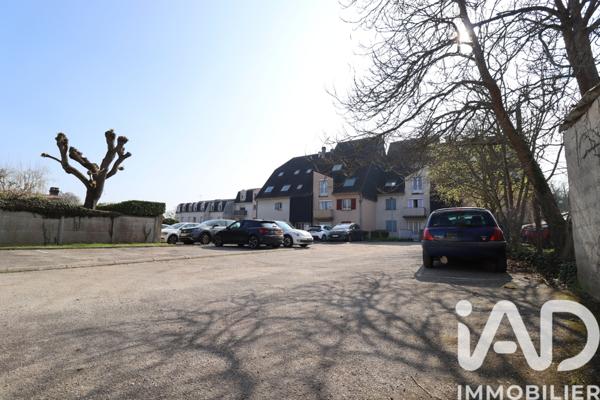 Appartement à vendre 3 pièces 56 m² Évreux