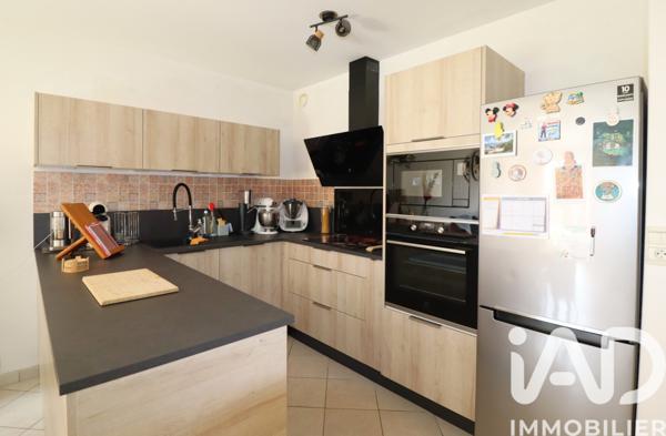 Appartement à vendre 3 pièces 56 m² Évreux