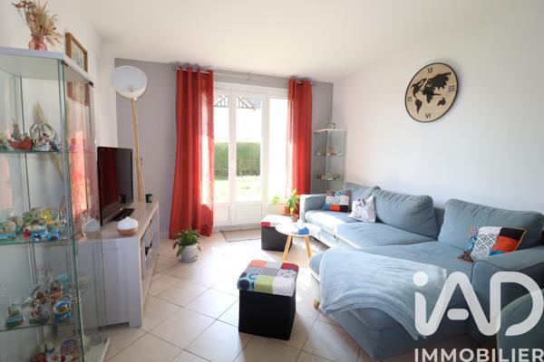 Appartement à vendre 3 pièces 56 m² Évreux