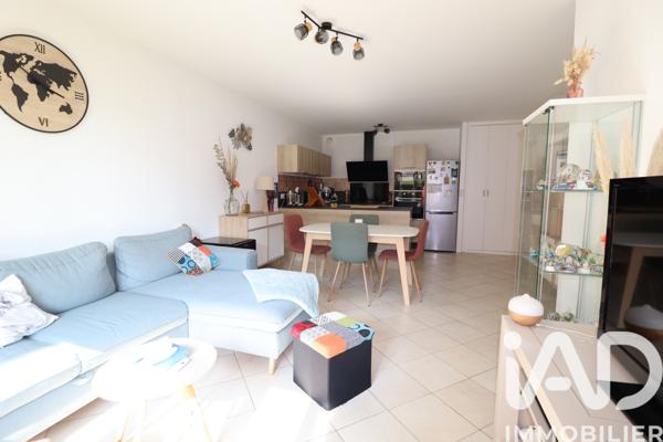 Appartement à vendre 3 pièces 56 m² Évreux