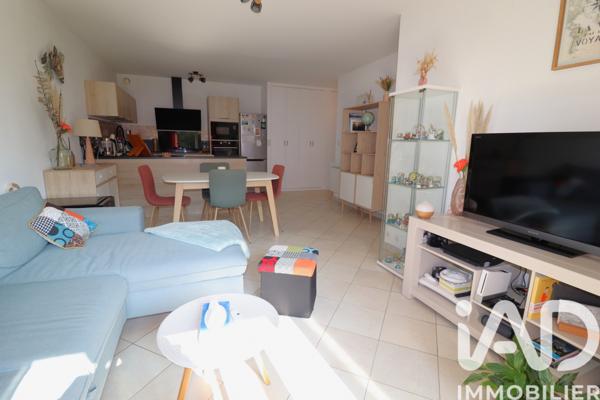 Appartement à vendre 3 pièces 56 m² Évreux