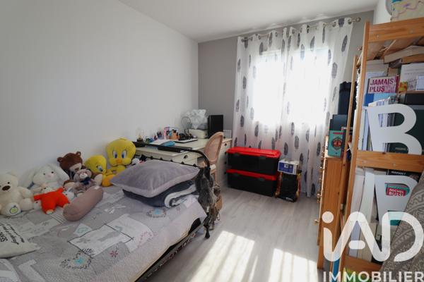Appartement à vendre 3 pièces 56 m² Évreux