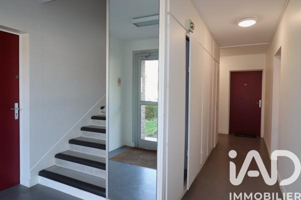 Appartement à vendre 3 pièces 56 m² Évreux