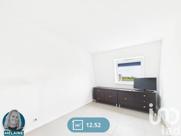 Appartement à vendre 2 pièces 48 m² Alfortville