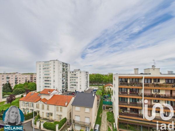 Appartement à vendre 2 pièces 48 m² Alfortville