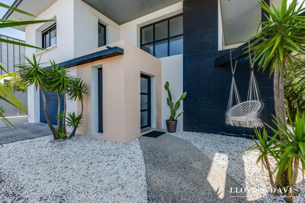SOUS OFFRE - ANGLET, Superbe maison familiale