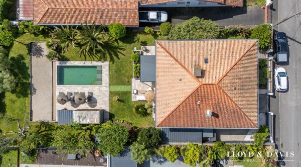 SOUS OFFRE - ANGLET, Superbe maison familiale