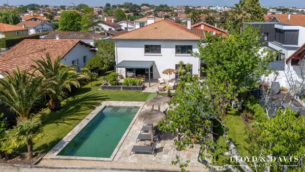 SOUS OFFRE - ANGLET, Superbe maison familiale