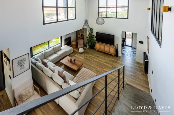 SOUS OFFRE - ANGLET, Superbe maison familiale