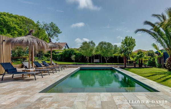 SOUS OFFRE - ANGLET, Superbe maison familiale