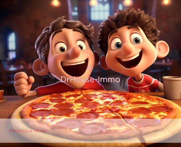 Commerce à vendre 4 pièces de 75 m²