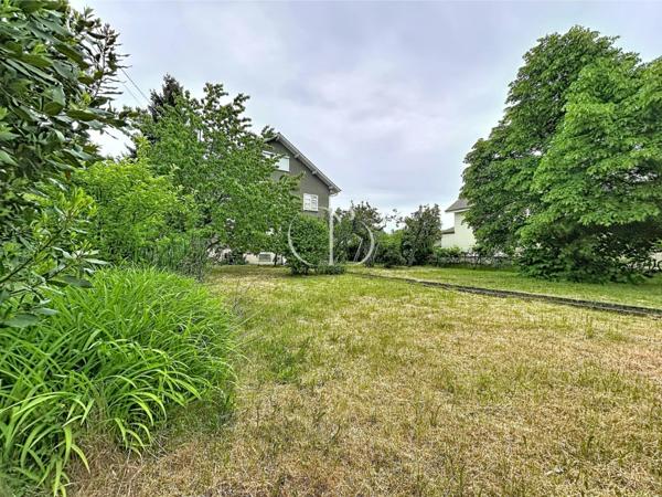Maison à vendre 8 pièces ANNEMASSE - Terrain de 1160m2