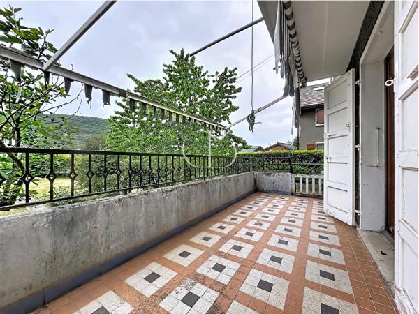 Maison à vendre 8 pièces ANNEMASSE - Terrain de 1160m2