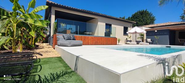 Maison à vendre 4 pièces 122 m² Ribaute-les-Tavernes