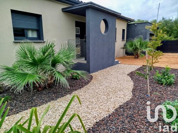 Maison à vendre 4 pièces 122 m² Ribaute-les-Tavernes