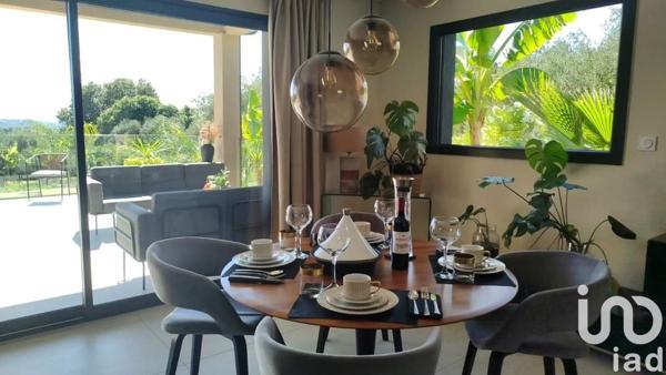 Maison à vendre 4 pièces 122 m² Ribaute-les-Tavernes