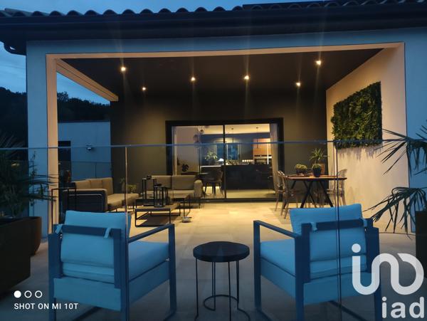 Maison à vendre 4 pièces 122 m² Ribaute-les-Tavernes