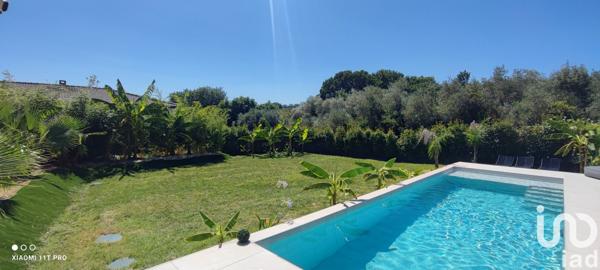 Maison à vendre 4 pièces 122 m² Ribaute-les-Tavernes