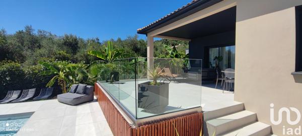 Maison à vendre 4 pièces 122 m² Ribaute-les-Tavernes