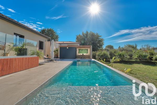 Maison à vendre 4 pièces 122 m² Ribaute-les-Tavernes