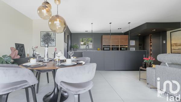 Maison à vendre 4 pièces 122 m² Ribaute-les-Tavernes