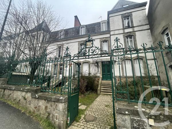 Appartement F2 à vendre  2 pièces - 32,80 m2 VANNES - 56