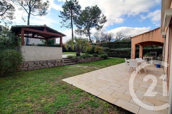 Maison à vendre  6 pièces - 162,89 m2 VALBONNE - 06