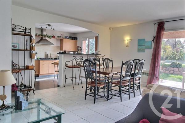 Maison à vendre  6 pièces - 162,89 m2 VALBONNE - 06