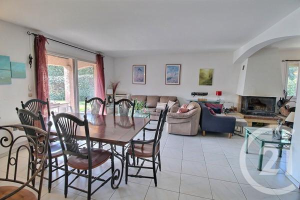 Maison à vendre  6 pièces - 162,89 m2 VALBONNE - 06