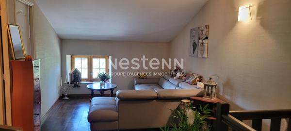 Charmante Maison Lorraine - 3 chambres - 180m² - Jardin - BANNONCOURT