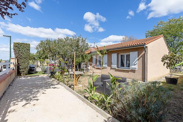 Maison Gratentour 5 pièce(s) 90 m2