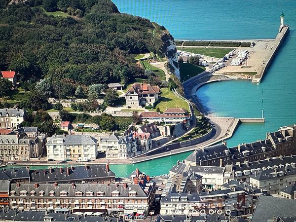 Maison de pêcheurs Saint Valery En Caux