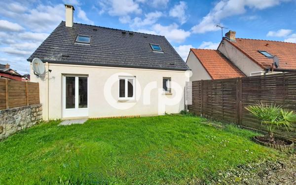 Maison à vendre    3 pièces •  Soissons