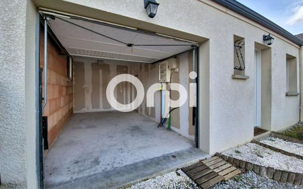 Maison à vendre    3 pièces •  Soissons