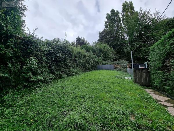 Maison à louer à Déville-lès-Rouen en Seine-Maritime (76250), ref : LO_DEV_46