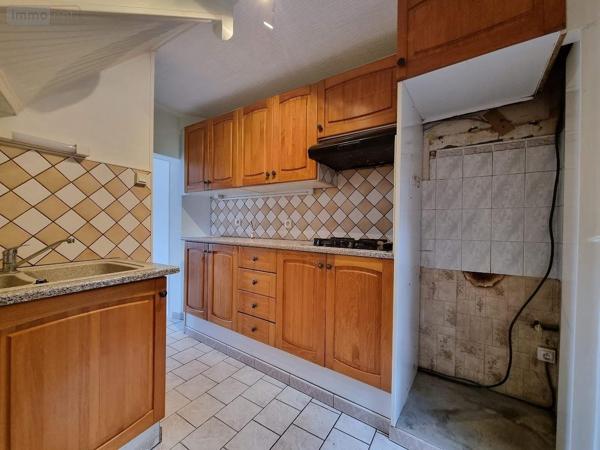 Maison à louer à Déville-lès-Rouen en Seine-Maritime (76250), ref : LO_DEV_46