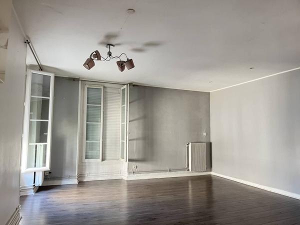 Appartement à vendre 2 pièces de 61 m²