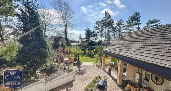 Maison à vendre 8 pièces 151m² Cucq (62780)