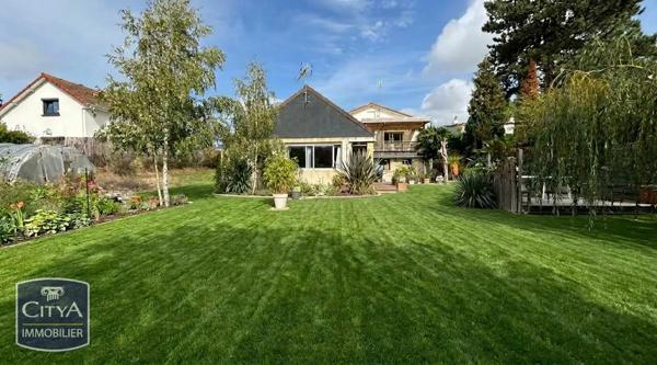 Maison à vendre 8 pièces 151m² Cucq (62780)
