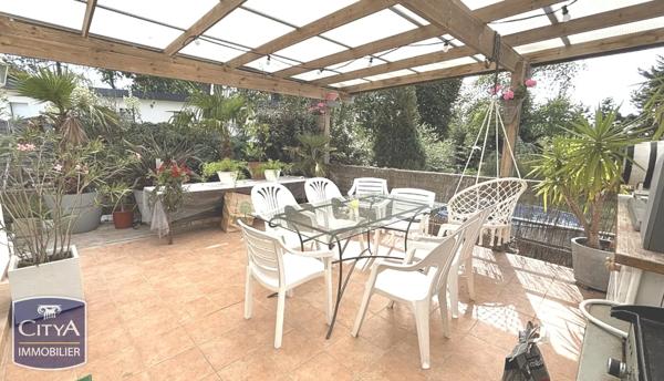 Maison à vendre 8 pièces 151m² Cucq (62780)