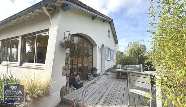 Maison à vendre 8 pièces 151m² Cucq (62780)